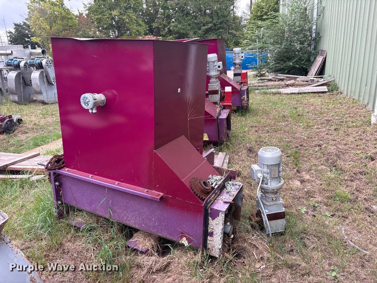 image for item ES8193 (3) hopper feeder systems