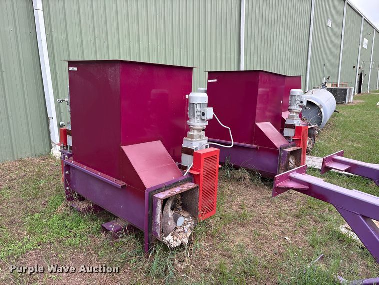 image for item ES8193 (3) hopper feeder systems