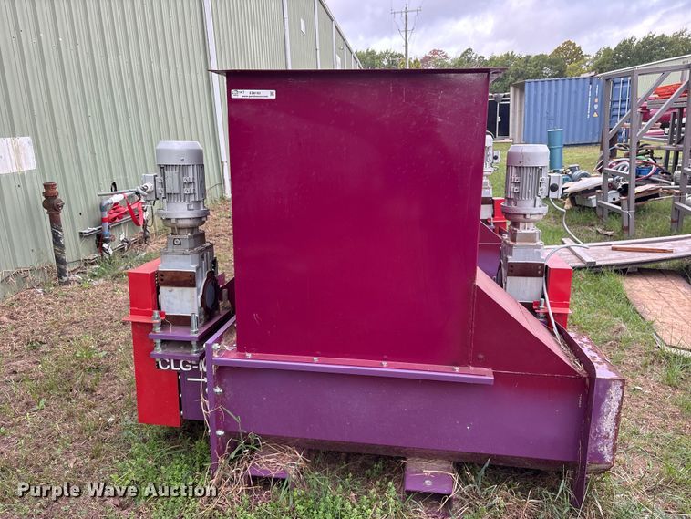 image for item ES8193 (3) hopper feeder systems