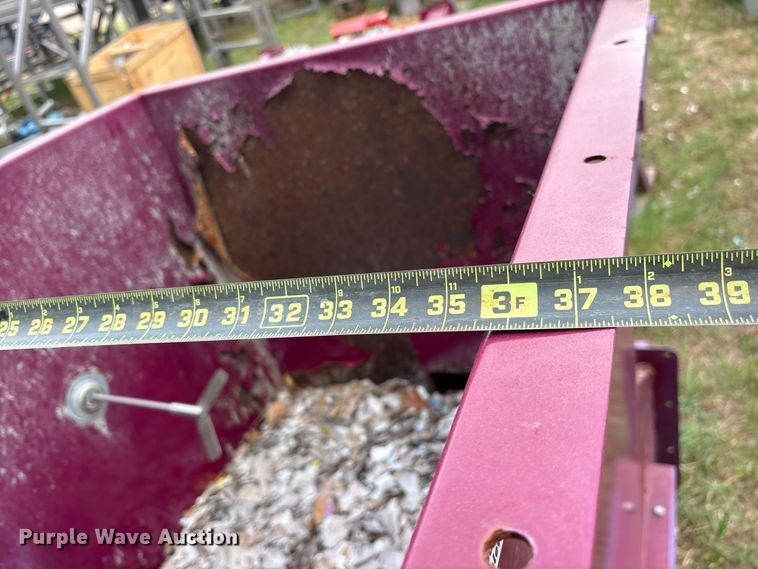 image for item ES8193 (3) hopper feeder systems