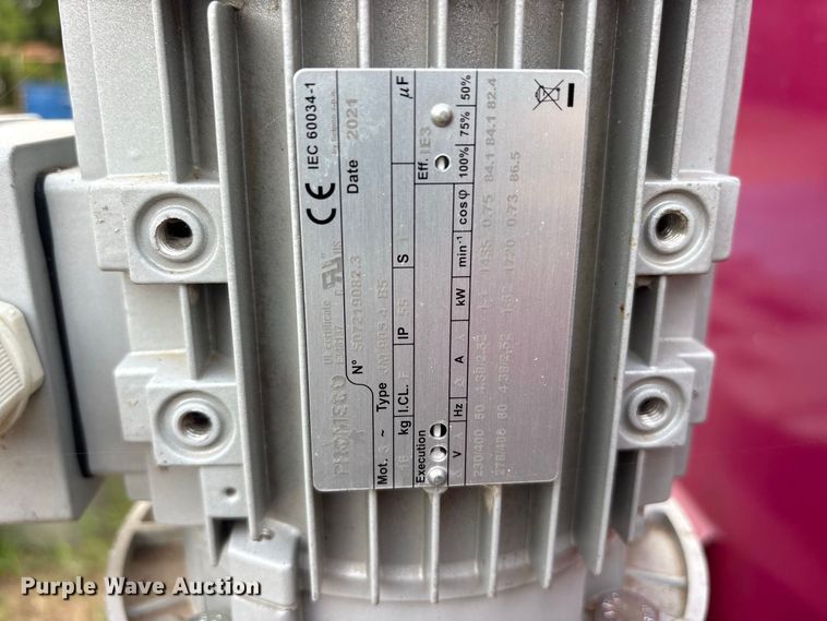 image for item ES8193 (3) hopper feeder systems