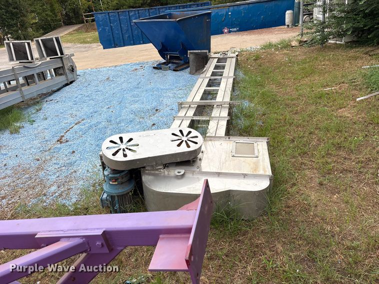 image for item ES8194 (3) elevator bucket conveyors