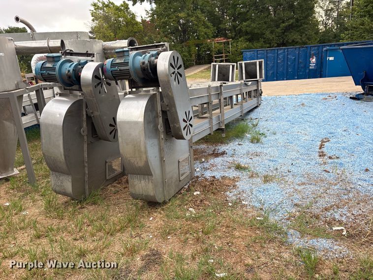 image for item ES8194 (3) elevator bucket conveyors
