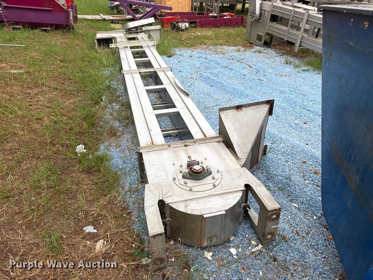 image for item ES8194 (3) elevator bucket conveyors