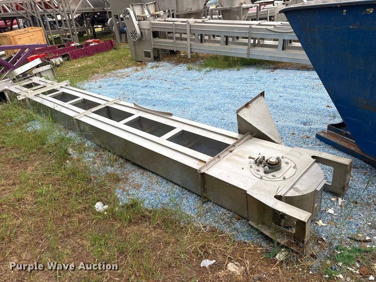 image for item ES8194 (3) elevator bucket conveyors