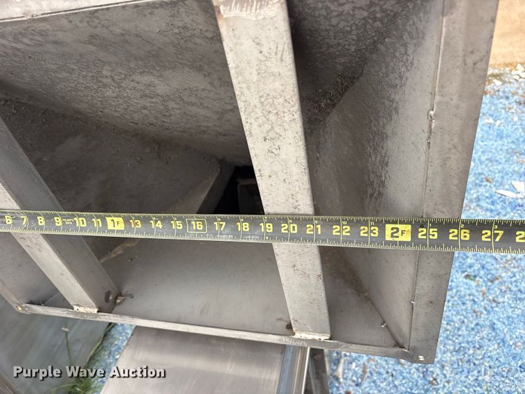image for item ES8194 (3) elevator bucket conveyors