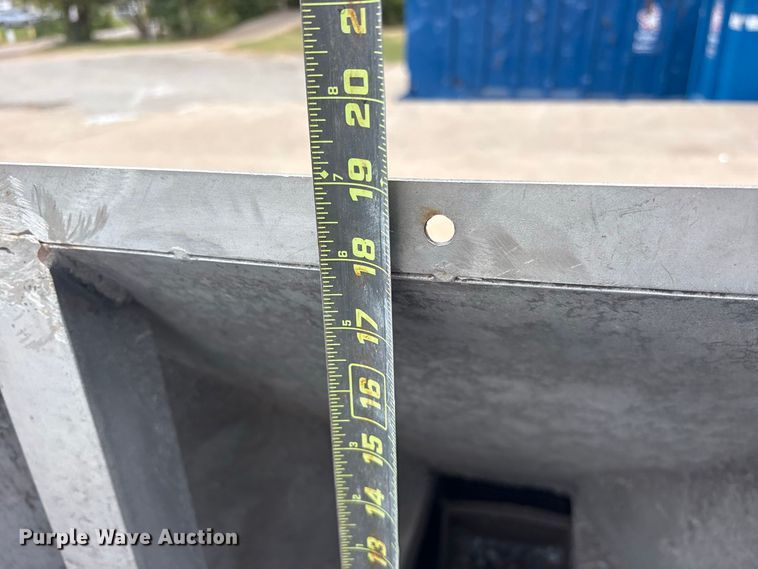 image for item ES8194 (3) elevator bucket conveyors