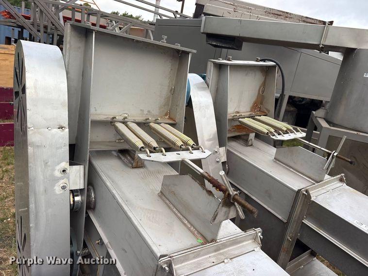 image for item ES8194 (3) elevator bucket conveyors