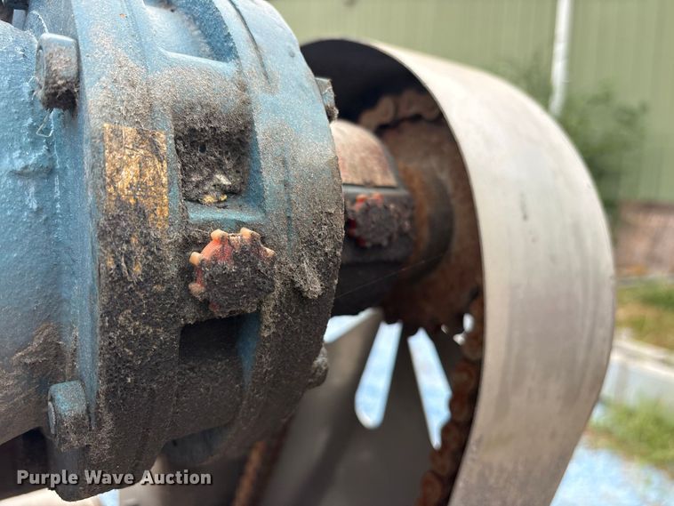 image for item ES8194 (3) elevator bucket conveyors