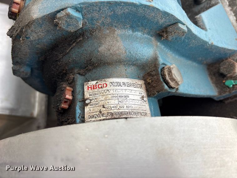 image for item ES8194 (3) elevator bucket conveyors