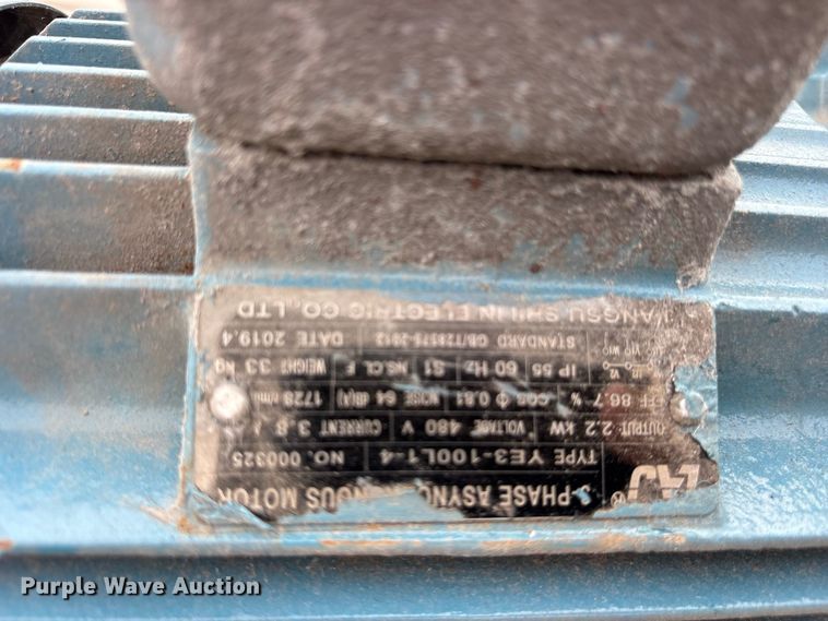 image for item ES8194 (3) elevator bucket conveyors