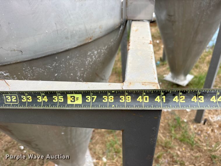image for item ES8195 (2) steel cyclones