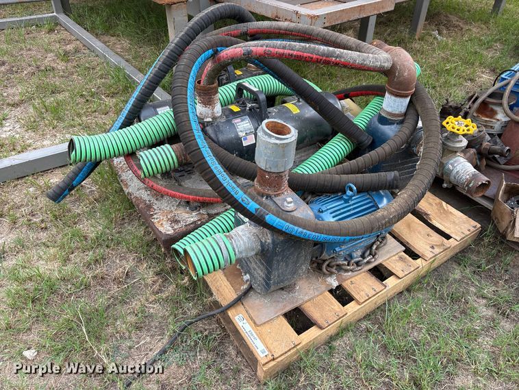 image for item ES8197 (4) water pumps