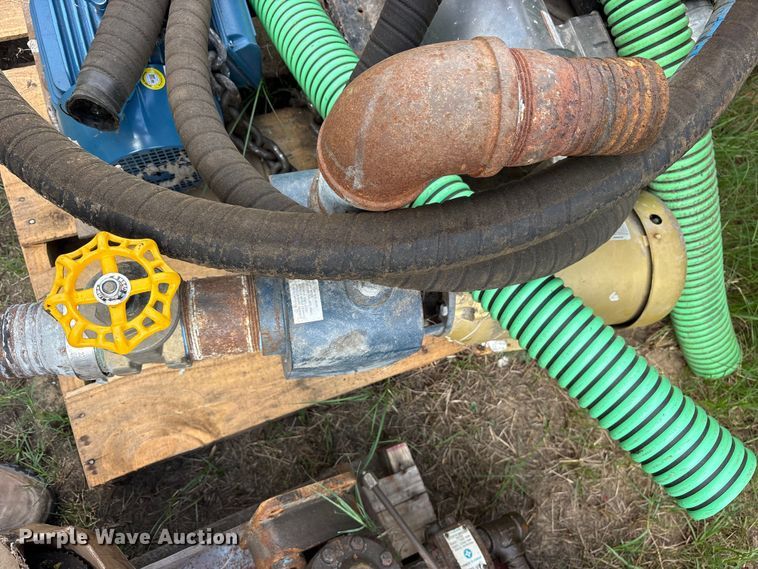image for item ES8197 (4) water pumps