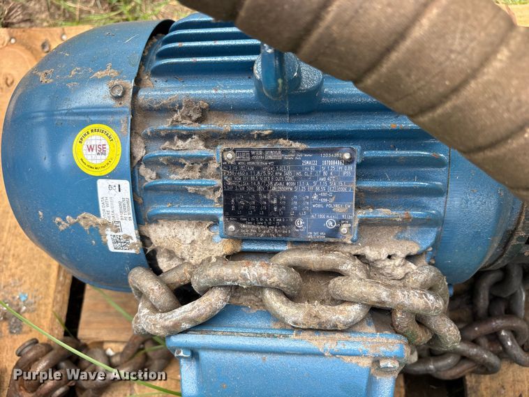 image for item ES8197 (4) water pumps