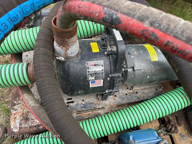 image for item ES8197 (4) water pumps