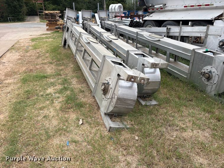 image for item ES8198 (3) elevator bucket conveyors