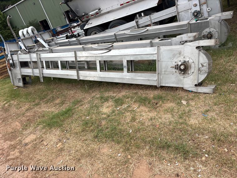 image for item ES8198 (3) elevator bucket conveyors