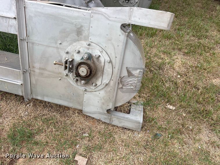 image for item ES8198 (3) elevator bucket conveyors