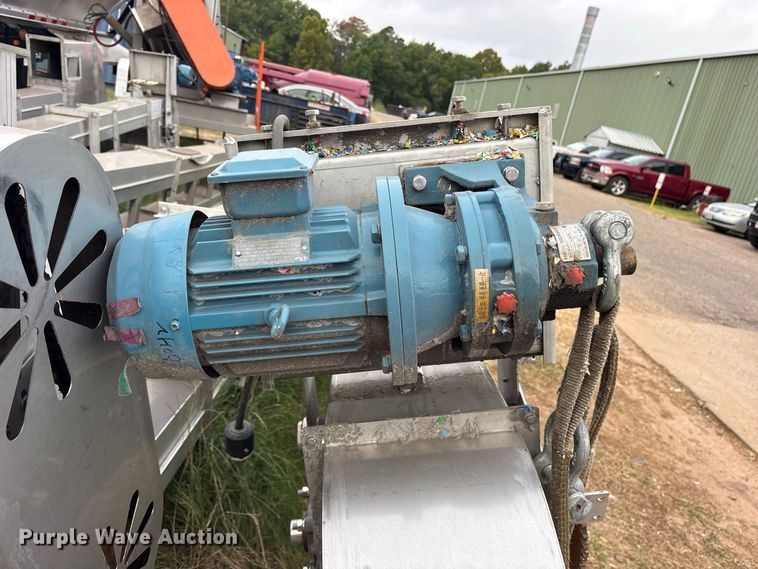 image for item ES8198 (3) elevator bucket conveyors