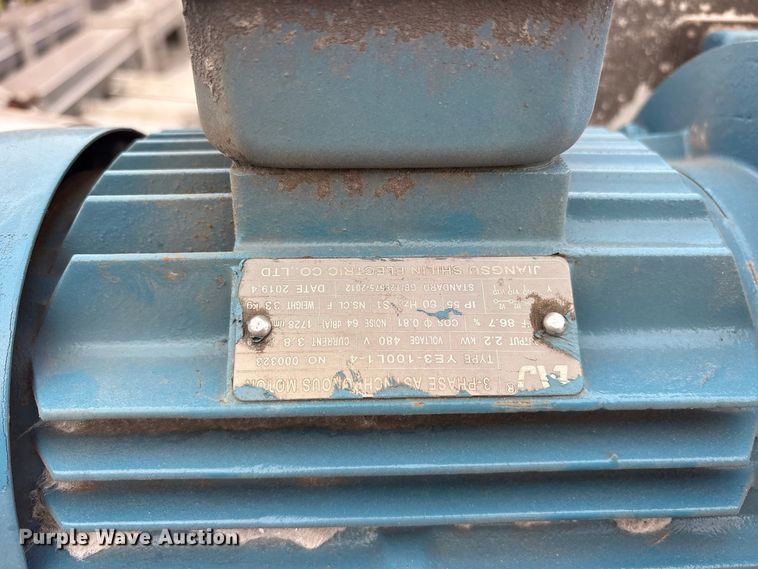 image for item ES8198 (3) elevator bucket conveyors