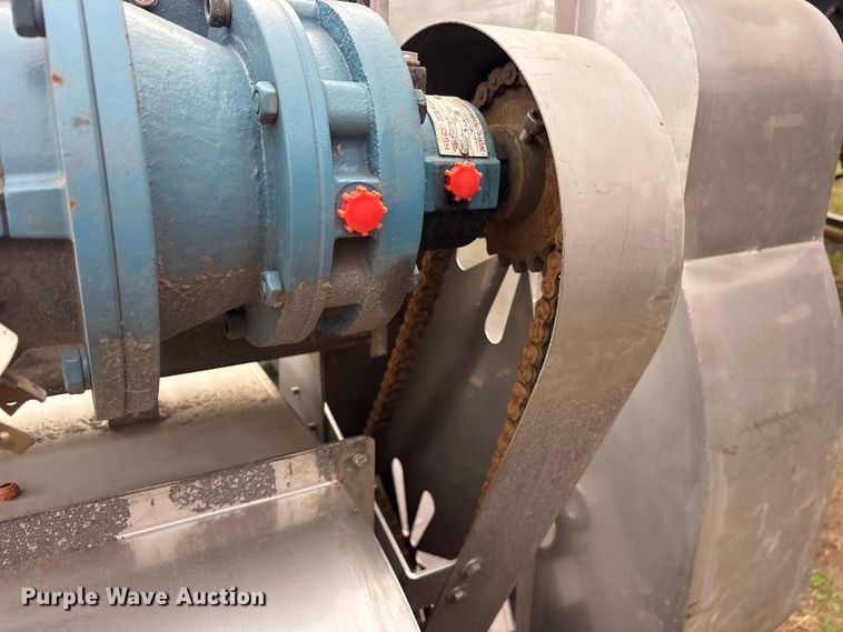image for item ES8199 (3) elevator bucket conveyors