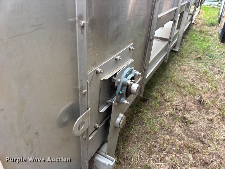 image for item ES8199 (3) elevator bucket conveyors