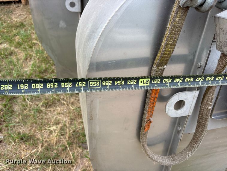 image for item ES8199 (3) elevator bucket conveyors