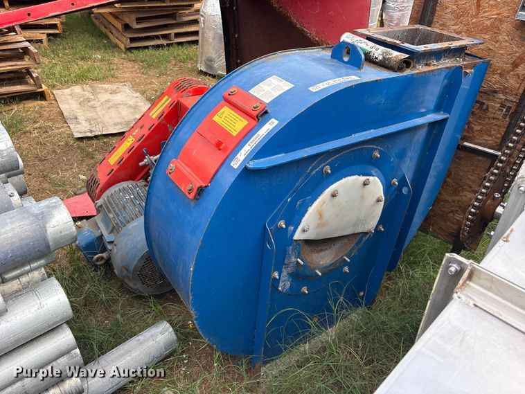 image for item ES8202 Moro blower