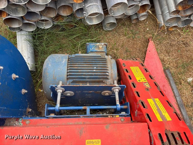 image for item ES8202 Moro blower
