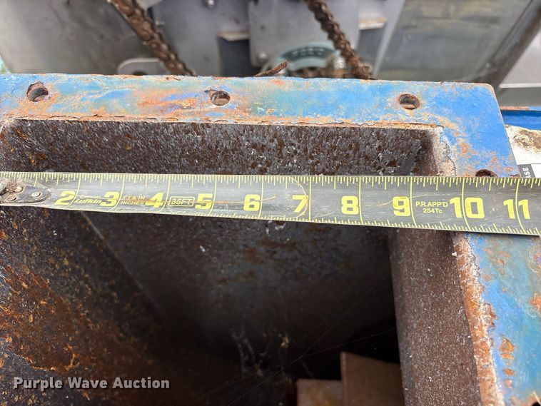 image for item ES8202 Moro blower