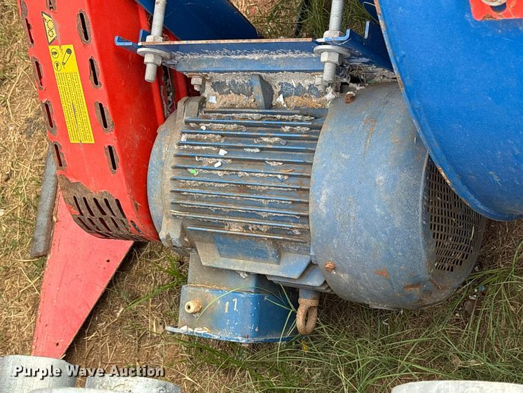 image for item ES8202 Moro blower