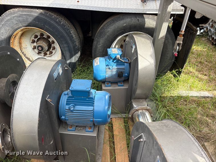 image for item ES8203 (8) WEG blowers