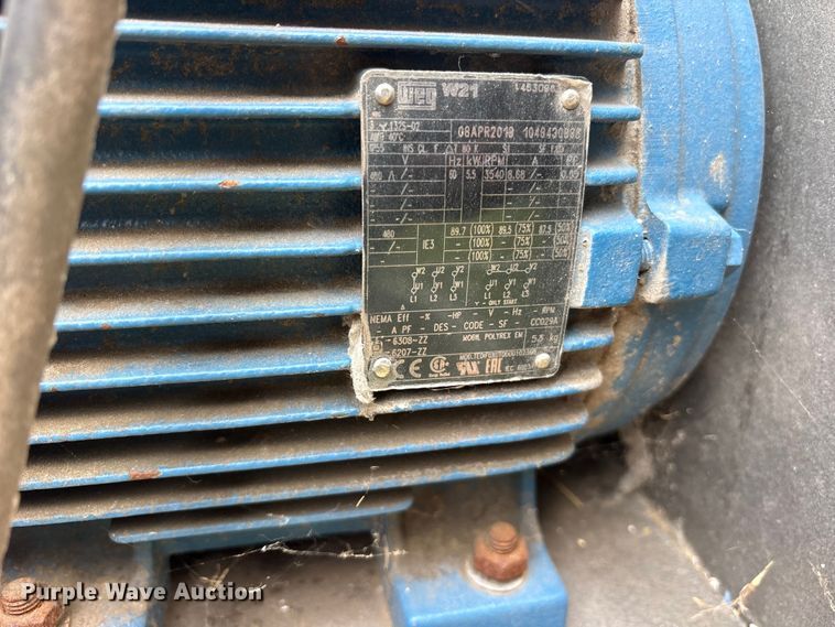 image for item ES8203 (8) WEG blowers