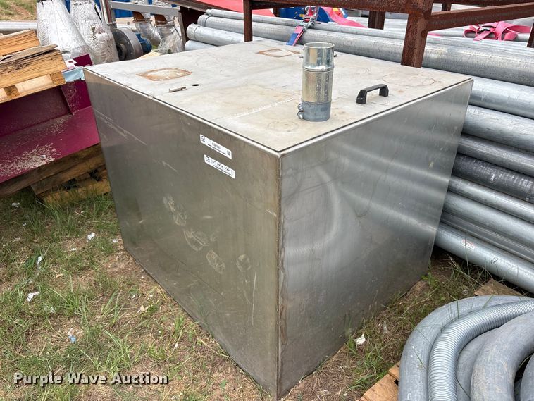 image for item ES8205 Hot water wash tank