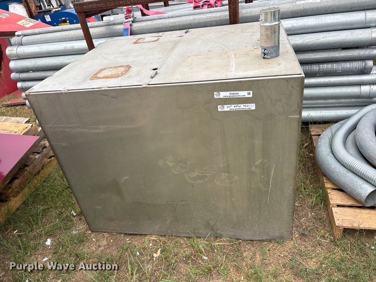 image for item ES8205 Hot water wash tank