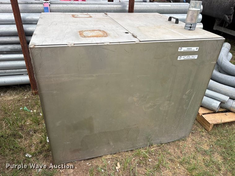 image for item ES8205 Hot water wash tank