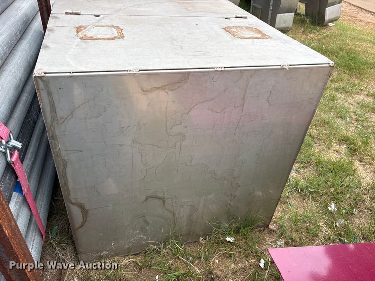 image for item ES8205 Hot water wash tank