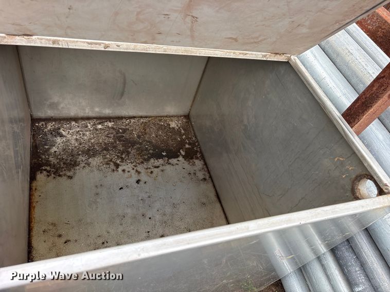 image for item ES8205 Hot water wash tank