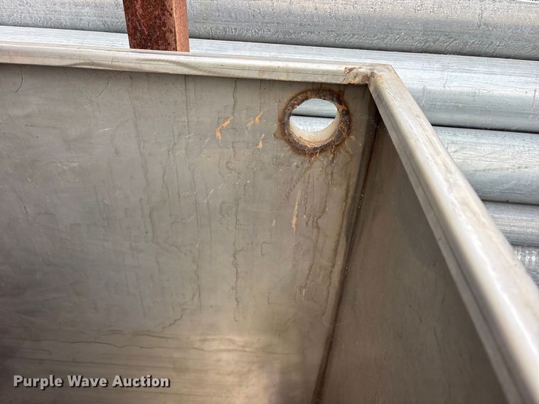 image for item ES8205 Hot water wash tank