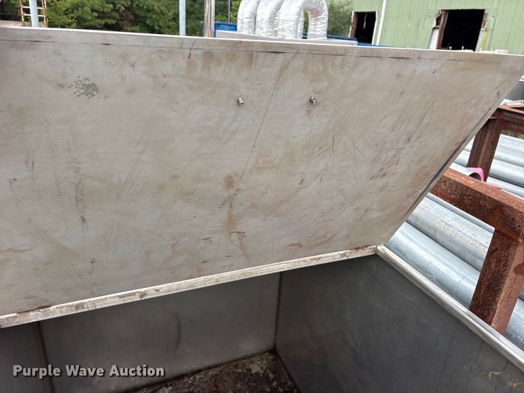 image for item ES8205 Hot water wash tank