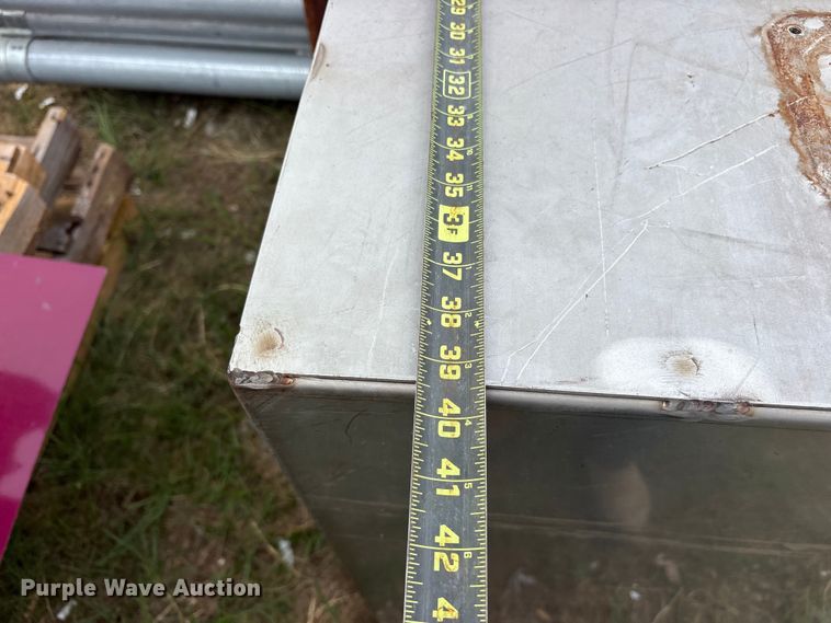 image for item ES8205 Hot water wash tank