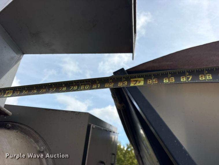 image for item ES8206 WEG plastic recycling washer