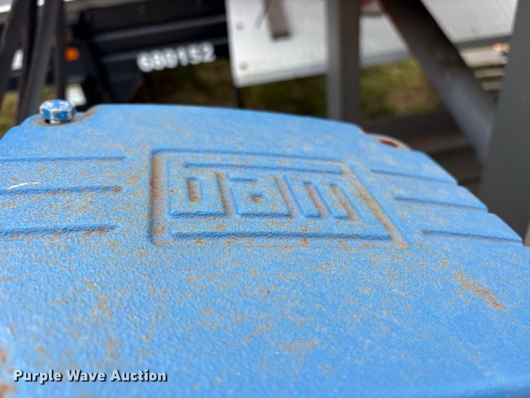 image for item ES8206 WEG plastic recycling washer