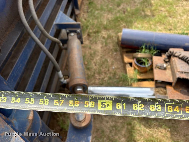 image for item ES8207 Wood chip baler