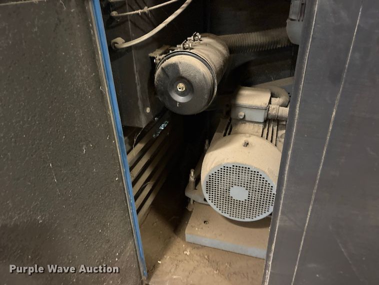 image for item ES8209 2018 Kaishan KRSB-50-125 air compressor