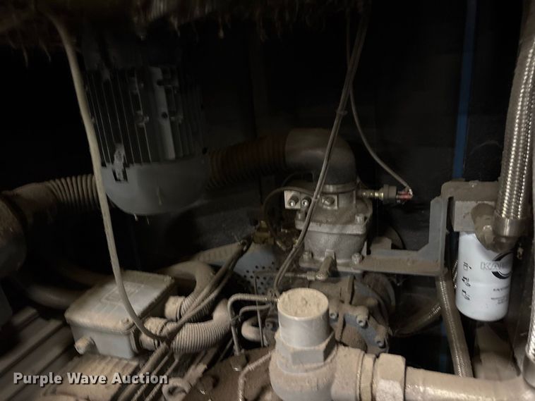 image for item ES8209 2018 Kaishan KRSB-50-125 air compressor