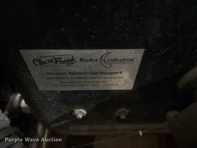 image for item ES8211 Clean Freak Wet vacuum wet vacuum