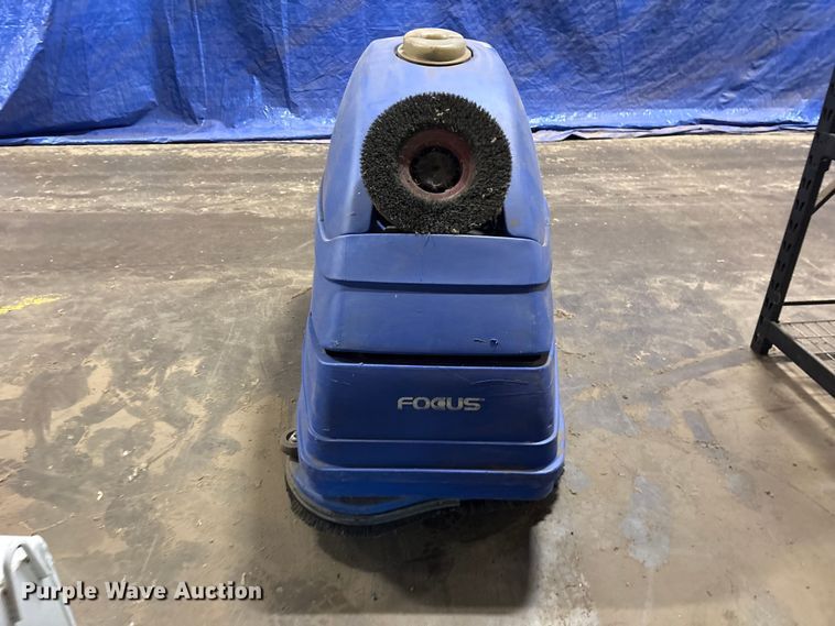 image for item ES8212 Clarke Focus S28 WB floor scrubber