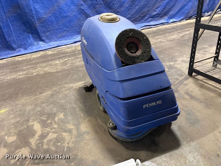 image for item ES8212 Clarke Focus S28 WB floor scrubber